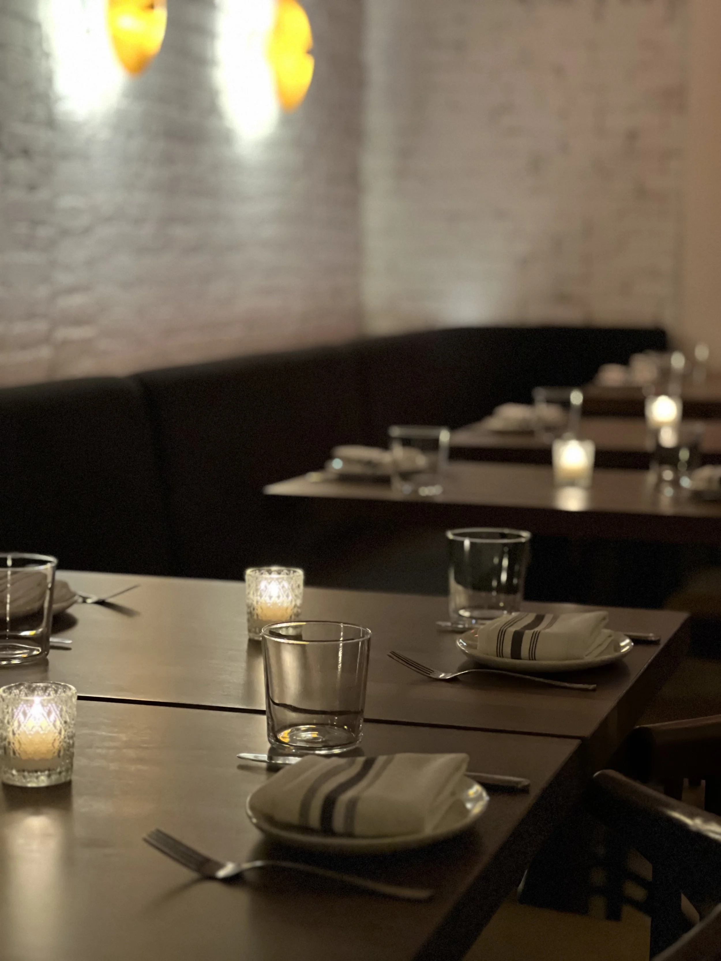 Faccia a Faccia private dining 2
