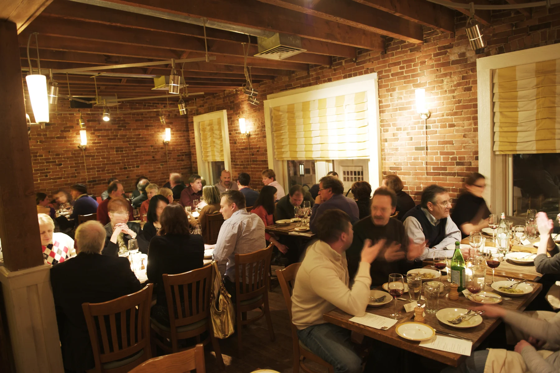 La Morra private dining 2