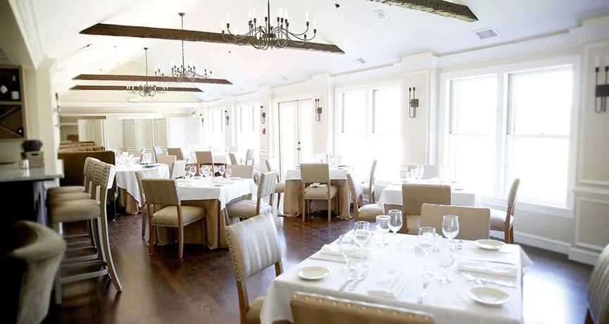 La Morra private dining