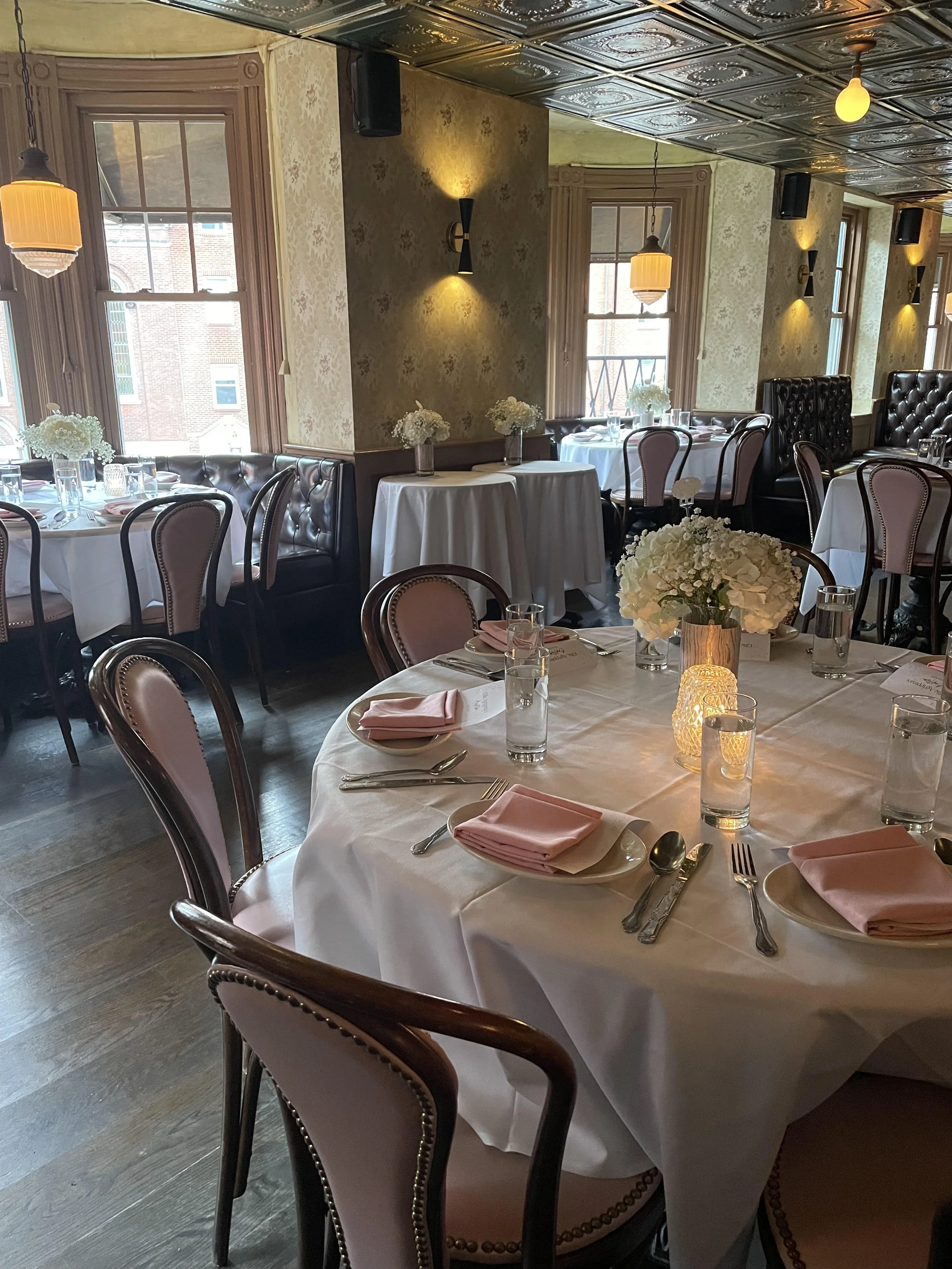 Ciao Roma private dining 3