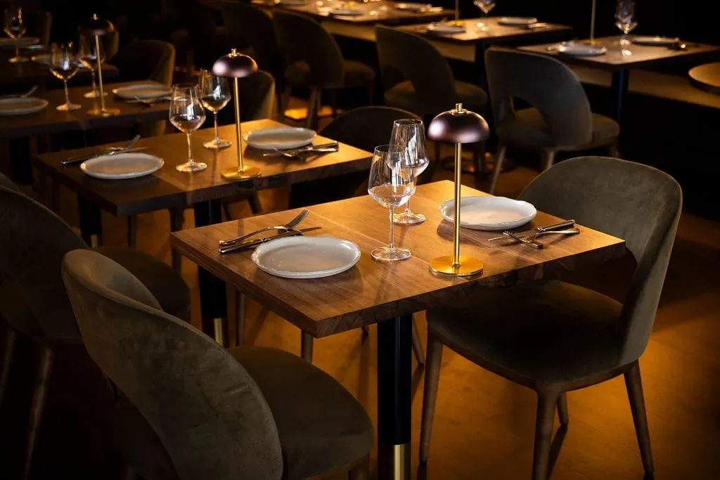 Urban Hearth private dining 4