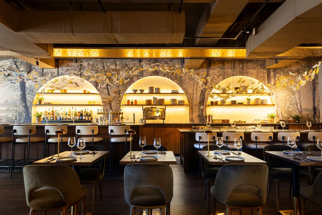 Urban Hearth private dining 2