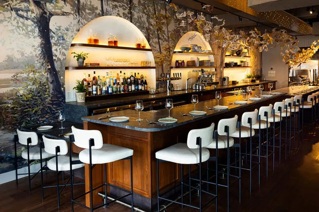 Urban Hearth private dining 5