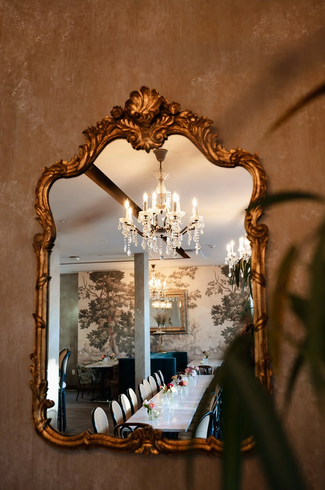 Margeaux Supper Parlor private dining 5