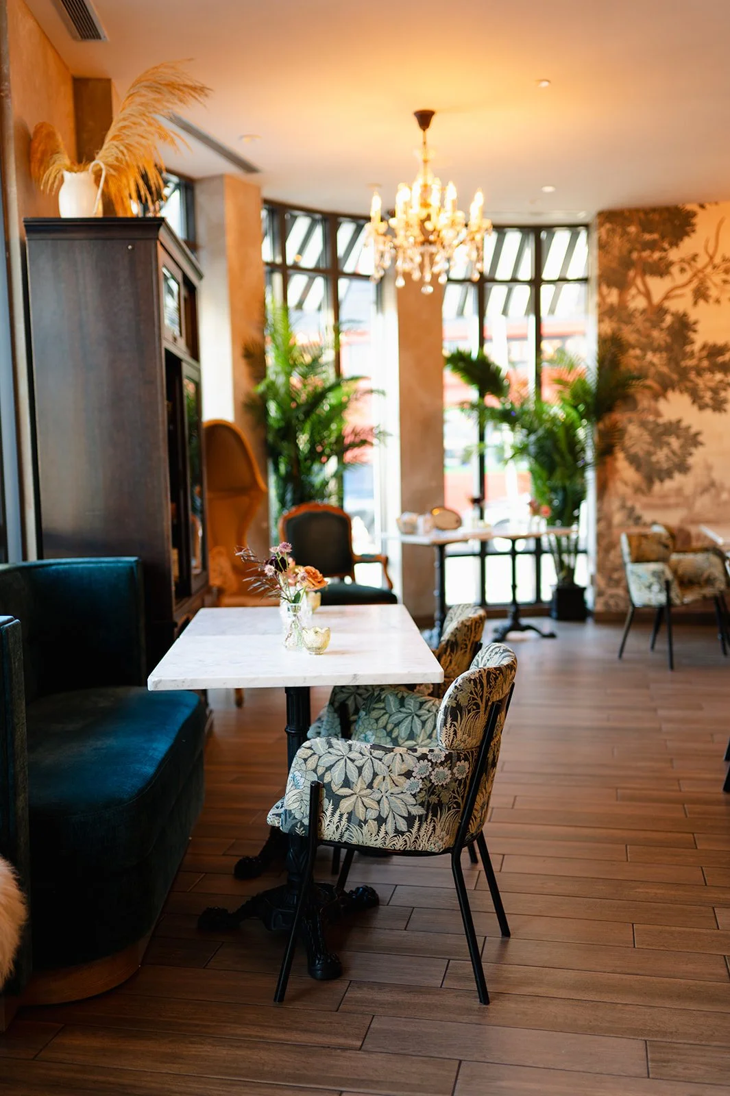 Margeaux Supper Parlor private dining 4