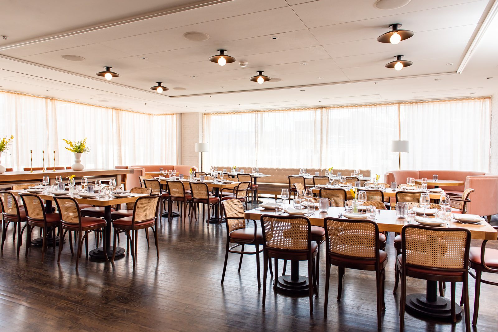 Bar Enza private dining 2
