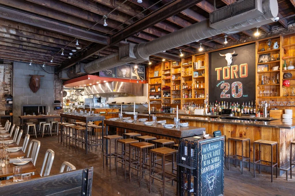 Toro private dining 3