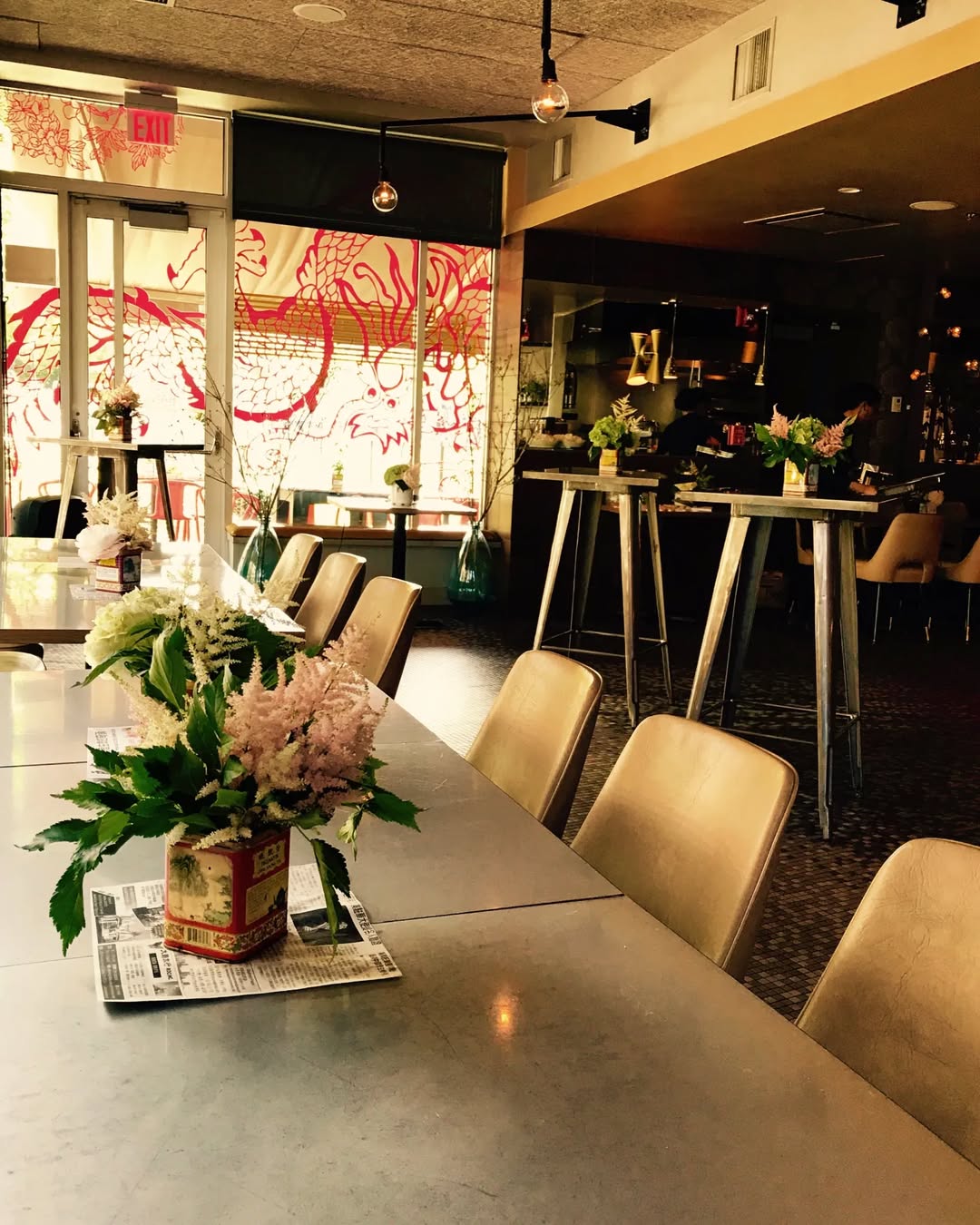 Full-restaurant buyout at Myers+Chang