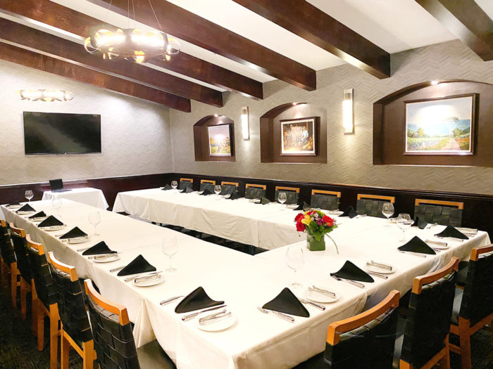 Private Dining Room at Fogo de Chão Atlanta - Buckhead
