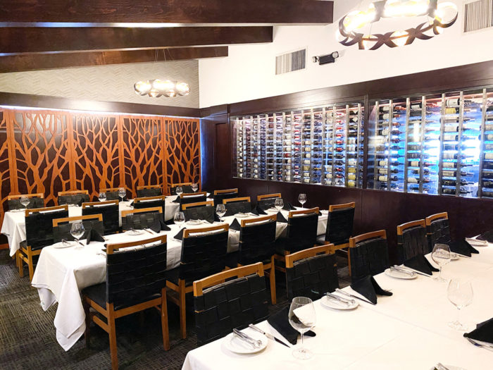 Fogo de Chão Atlanta - Buckhead private dining 4