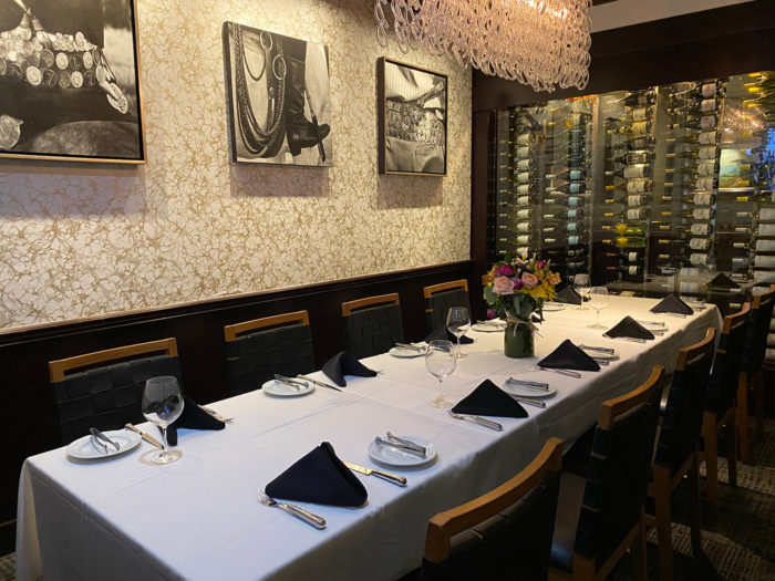 Fogo de Chão Atlanta - Buckhead private dining 5
