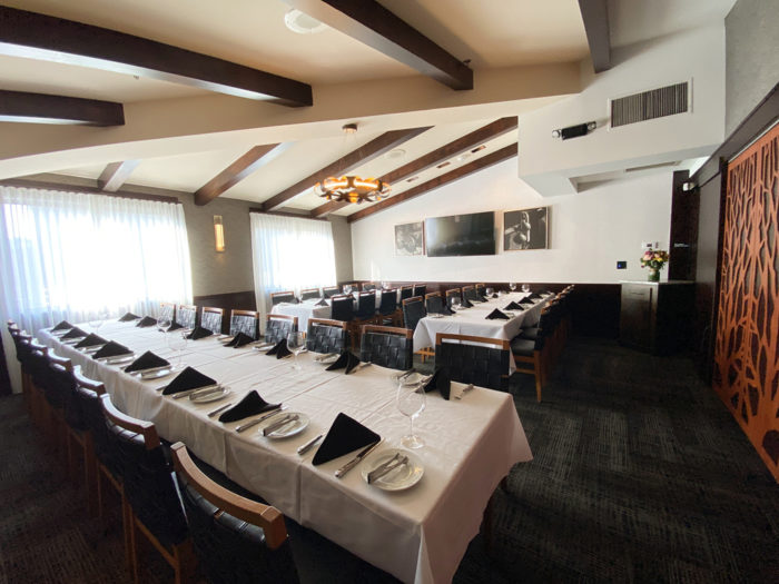 Fogo de Chão Atlanta - Buckhead private dining 3