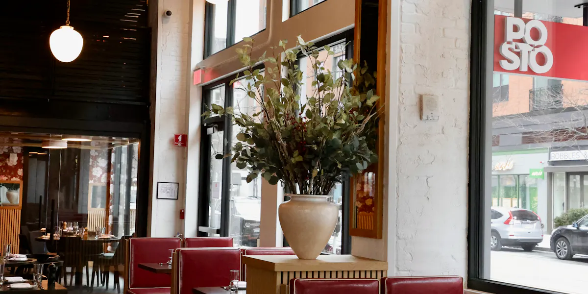 Posto South End private dining 5