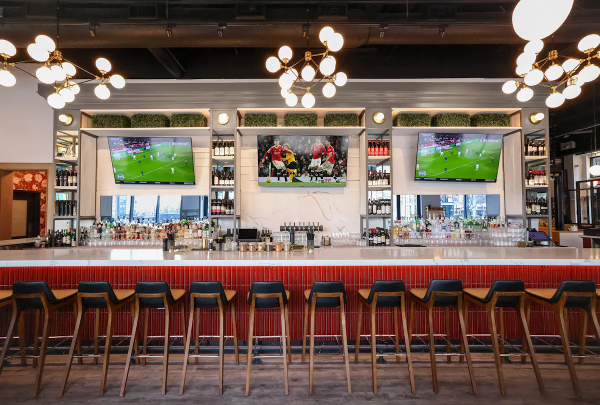 Posto South End private dining 4