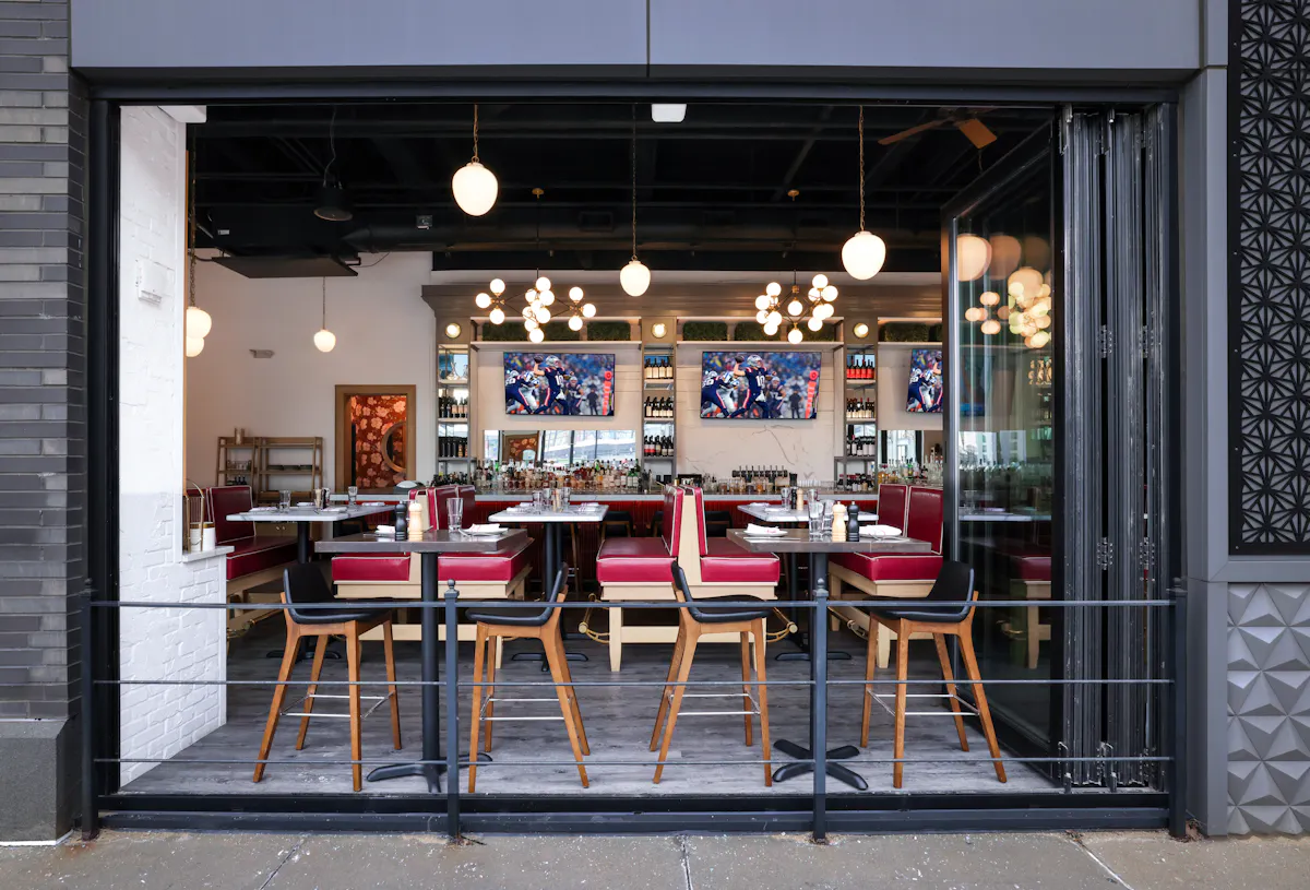 Posto South End private dining