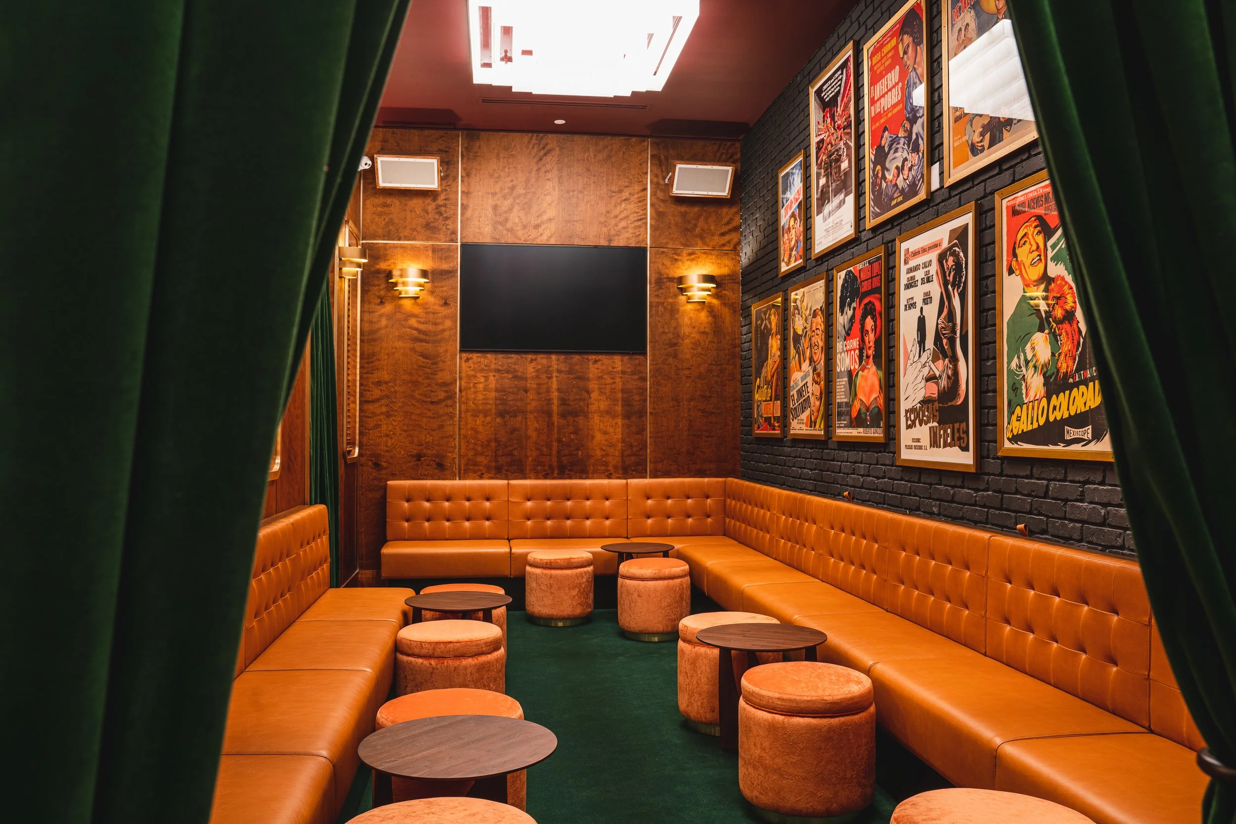 Exclusive room or section (Semi Private + Private Experiences) at Borrachito Taqueria & Spirits