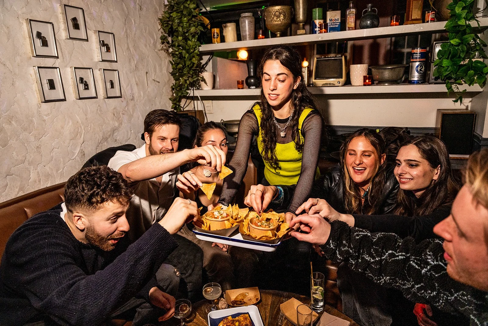 Borrachito Taqueria & Spirits private dining