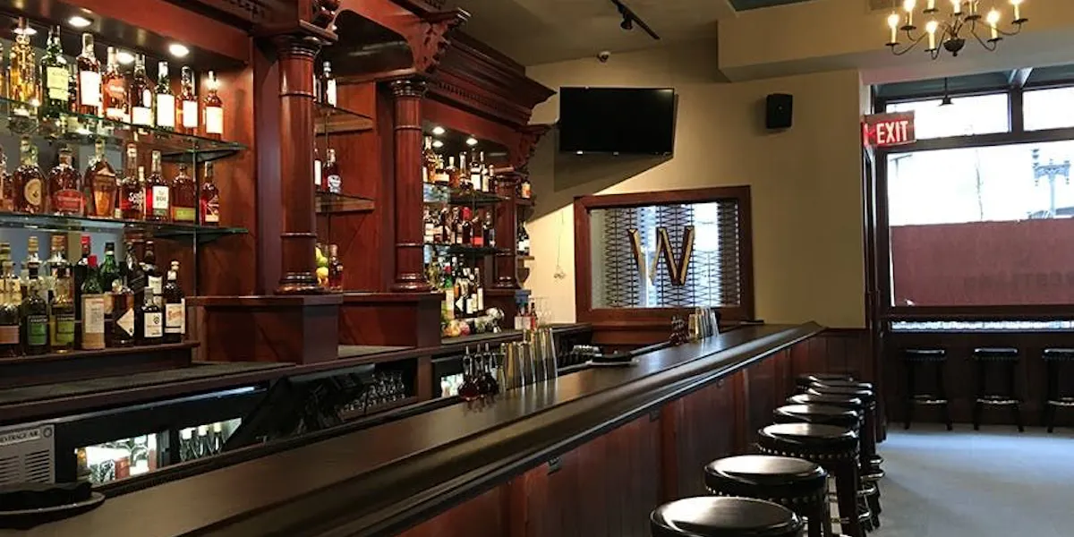 The Westland private dining 2