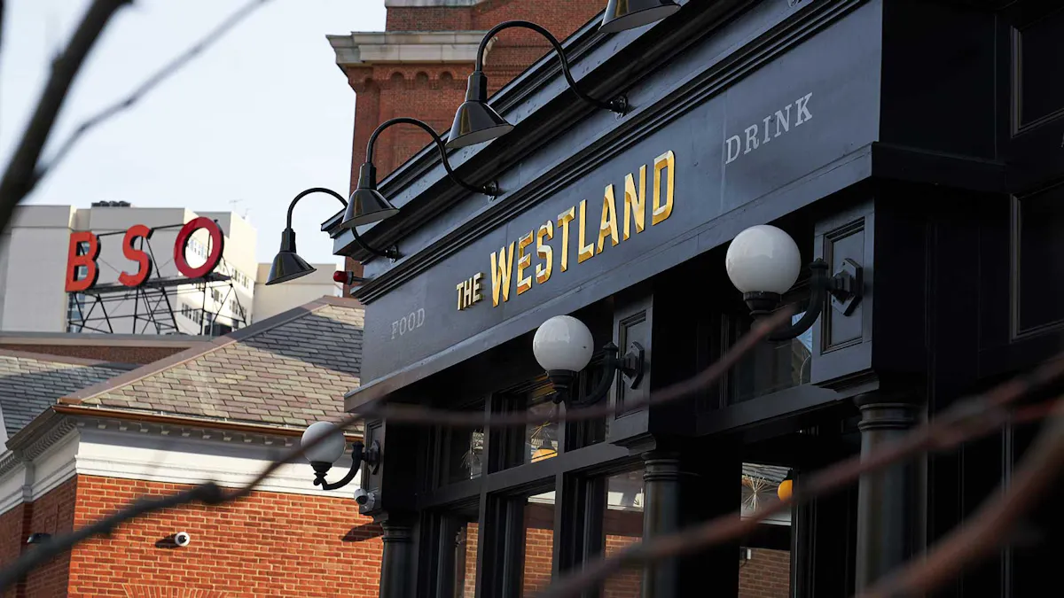 The Westland private dining 3