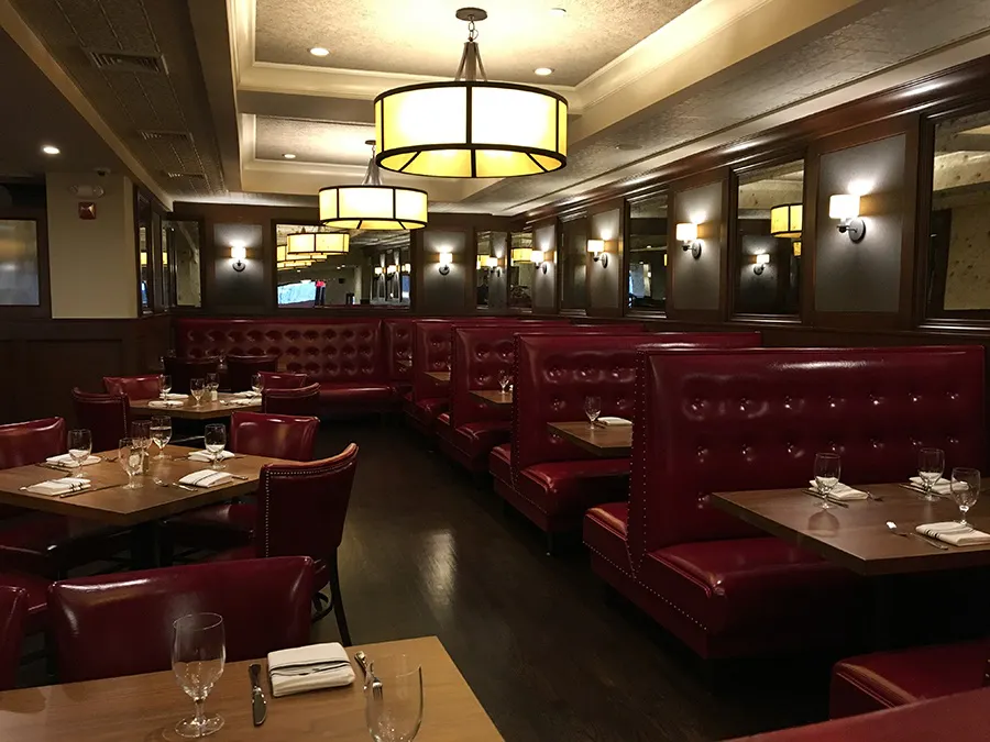 The Westland private dining