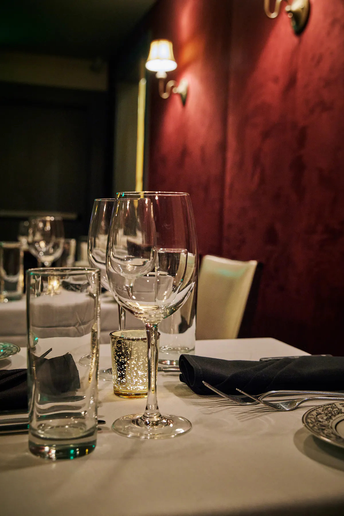 Bogie's Place private dining 3