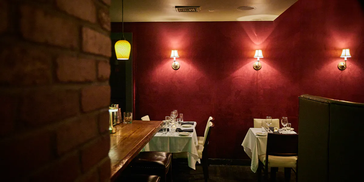 Your Own Private Steakhouse at Bogie's Place