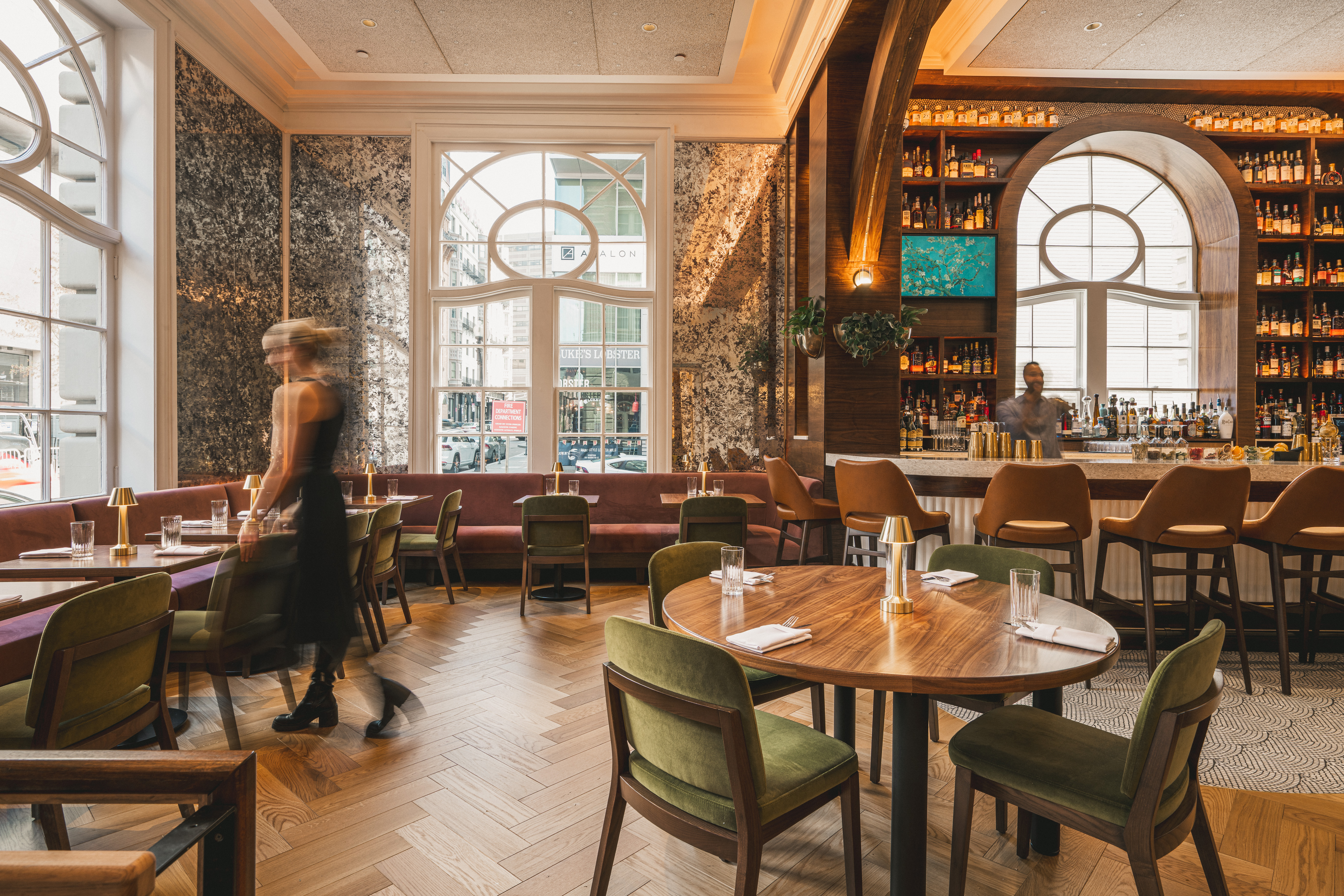 Willow & Ivy private dining