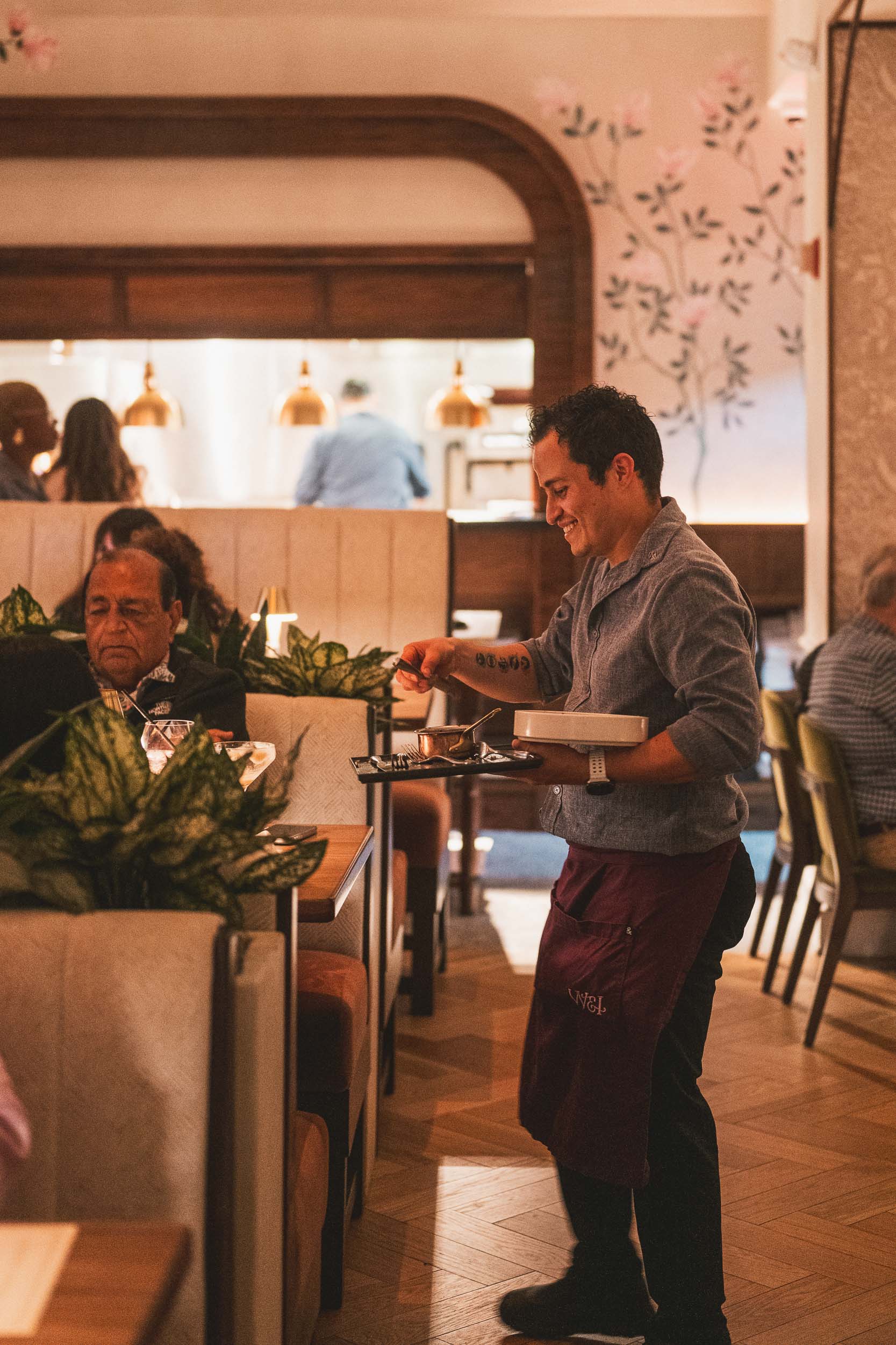 Willow & Ivy private dining 2