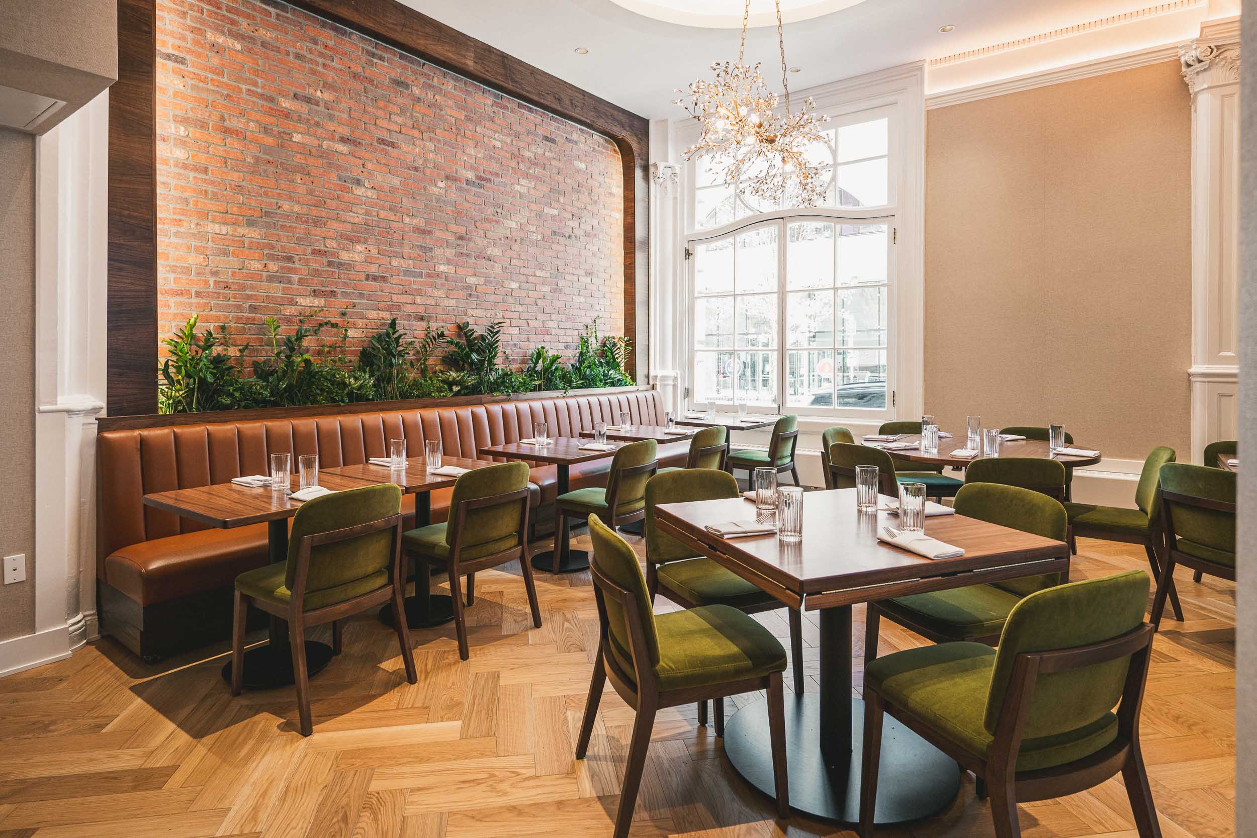Willow & Ivy private dining 3