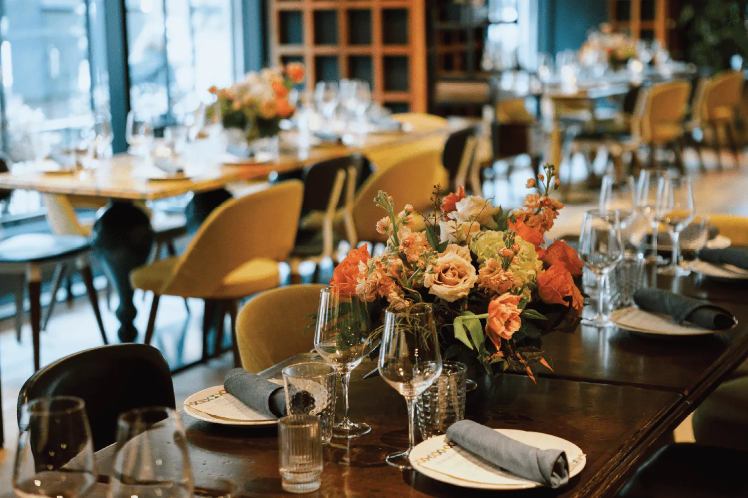 Alla Vita private dining 5