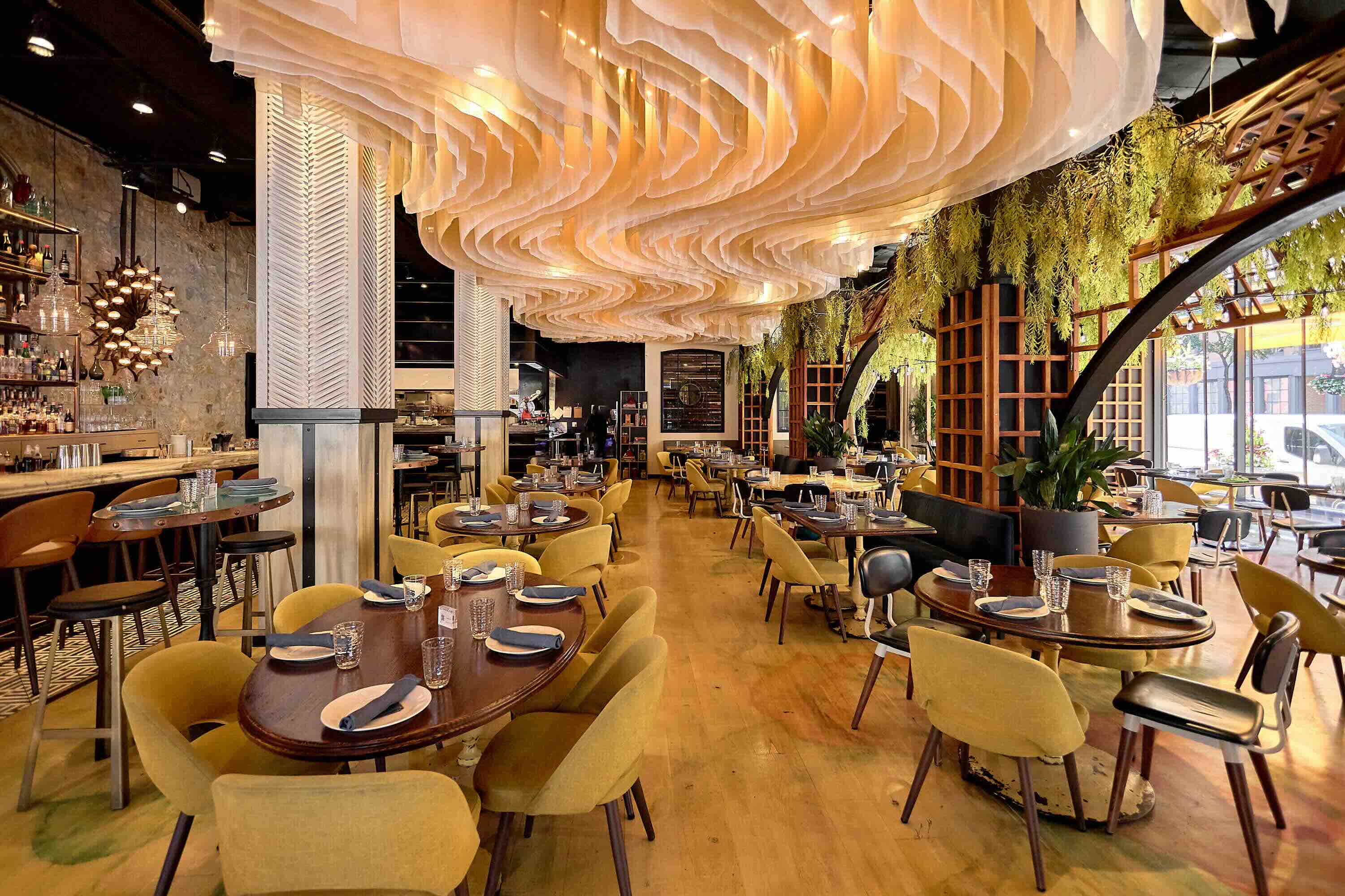 Alla Vita private dining 3