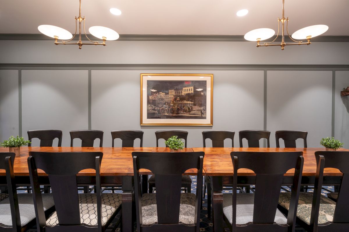 The Black Sheep Lounge & Bar private dining 5