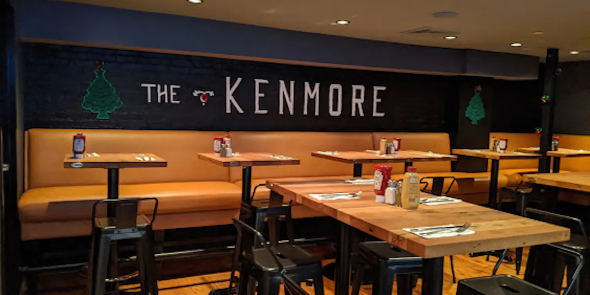 The Kenmore private dining 3