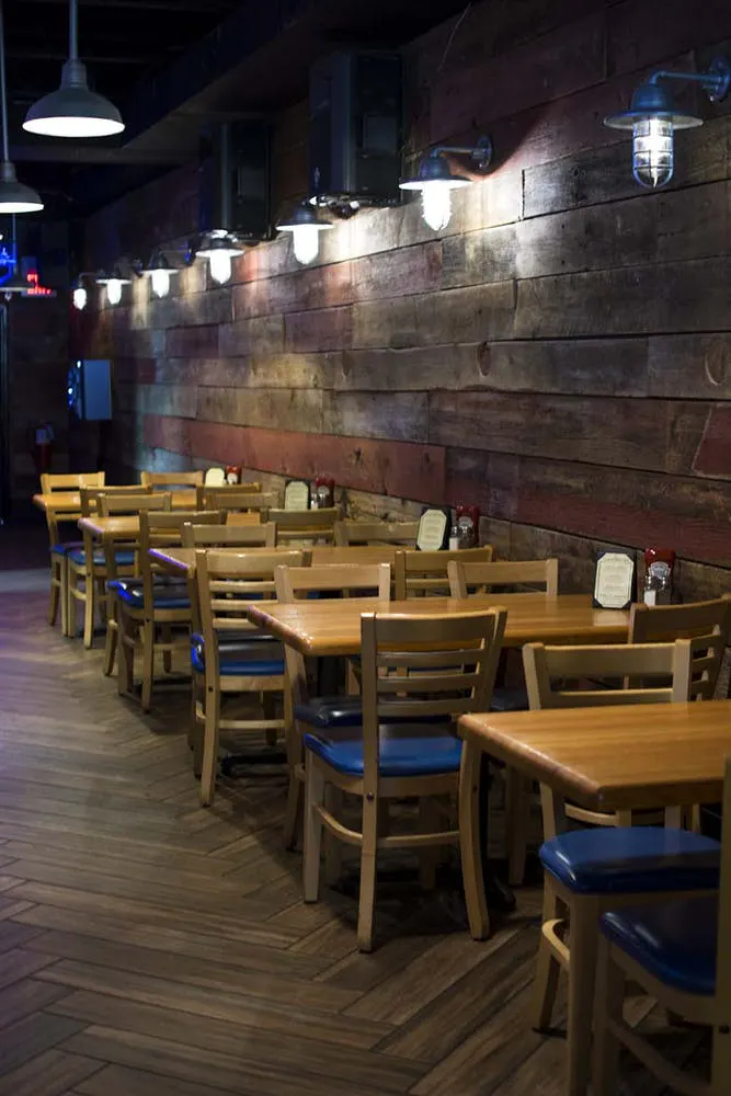 The Kenmore private dining 4