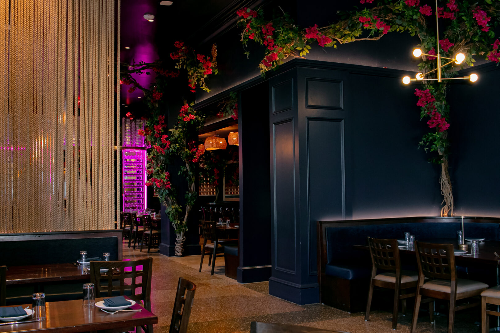 Rosa Mexicano Boston private dining 5