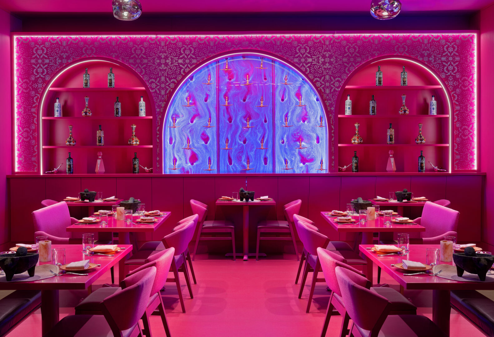 Rosa Mexicano Boston venue
