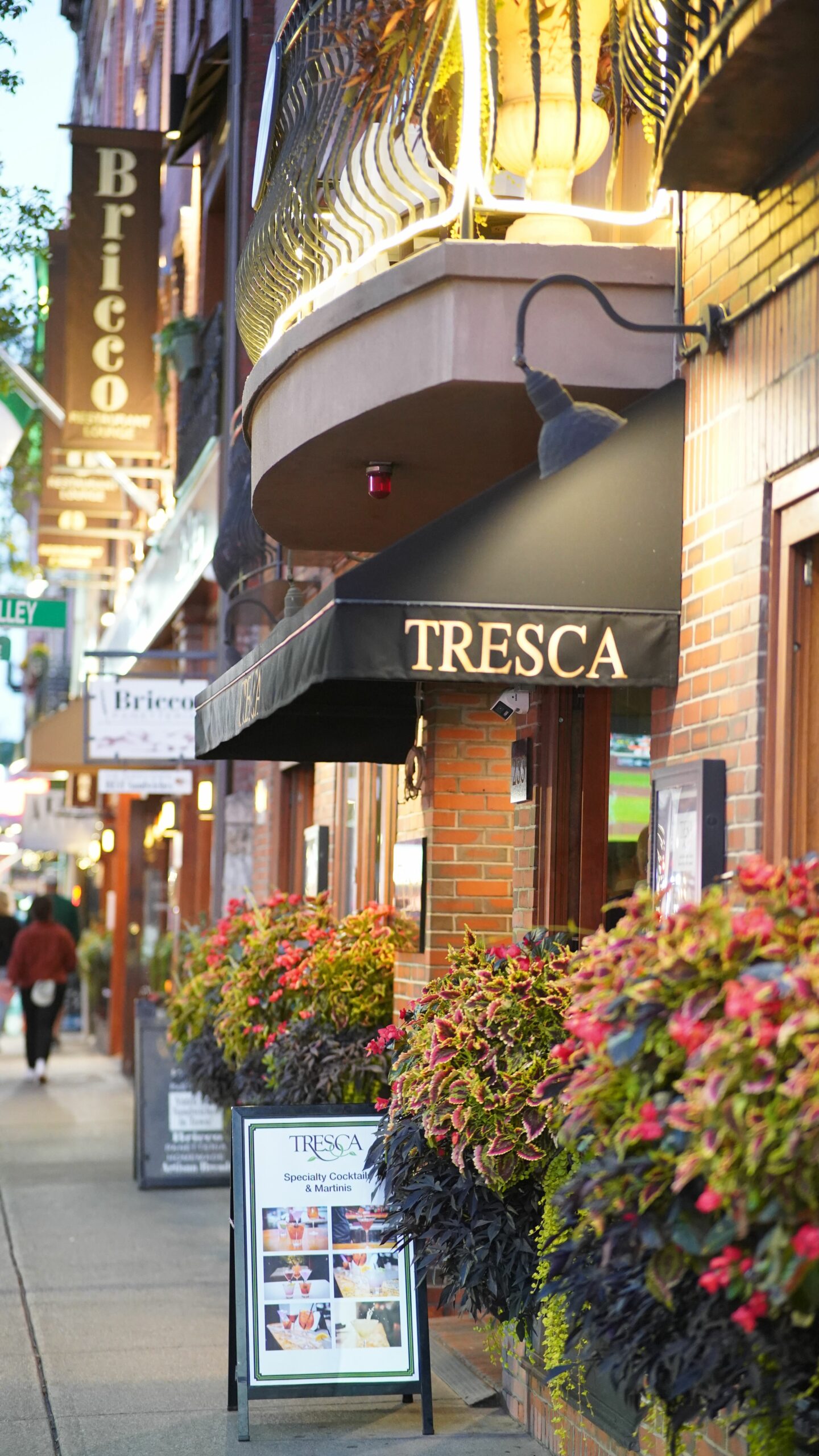 Tresca private dining 5