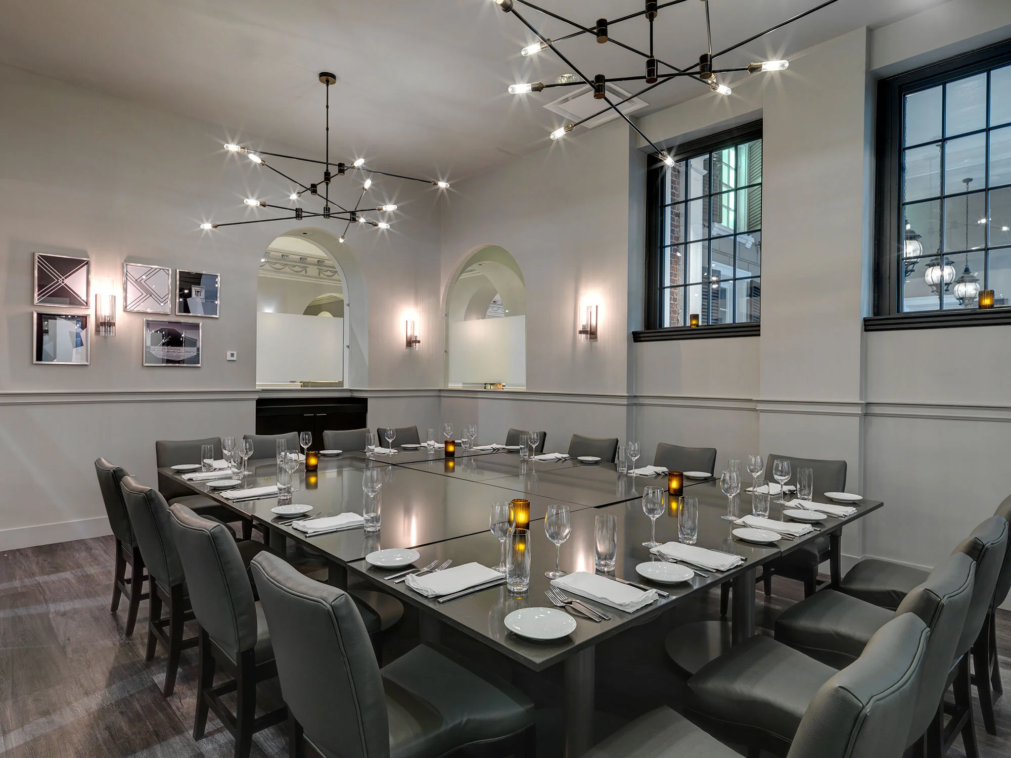 The Berkeley Room at Nubar