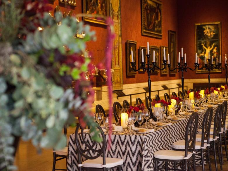 New American Cafe private dining