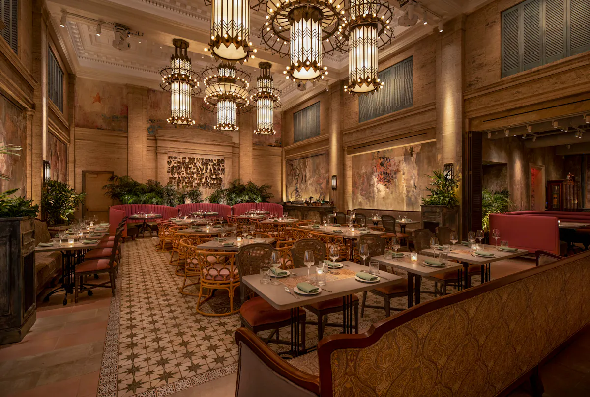 Mariel private dining 2