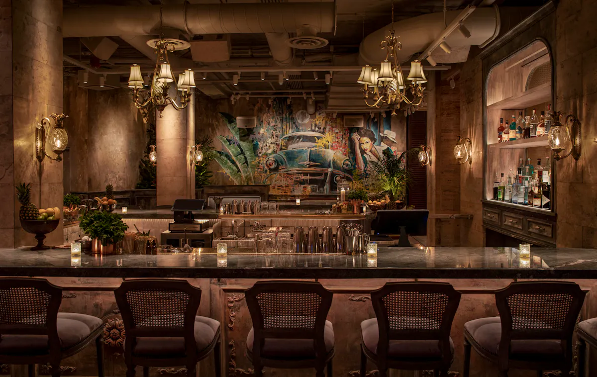 Mariel private dining 5