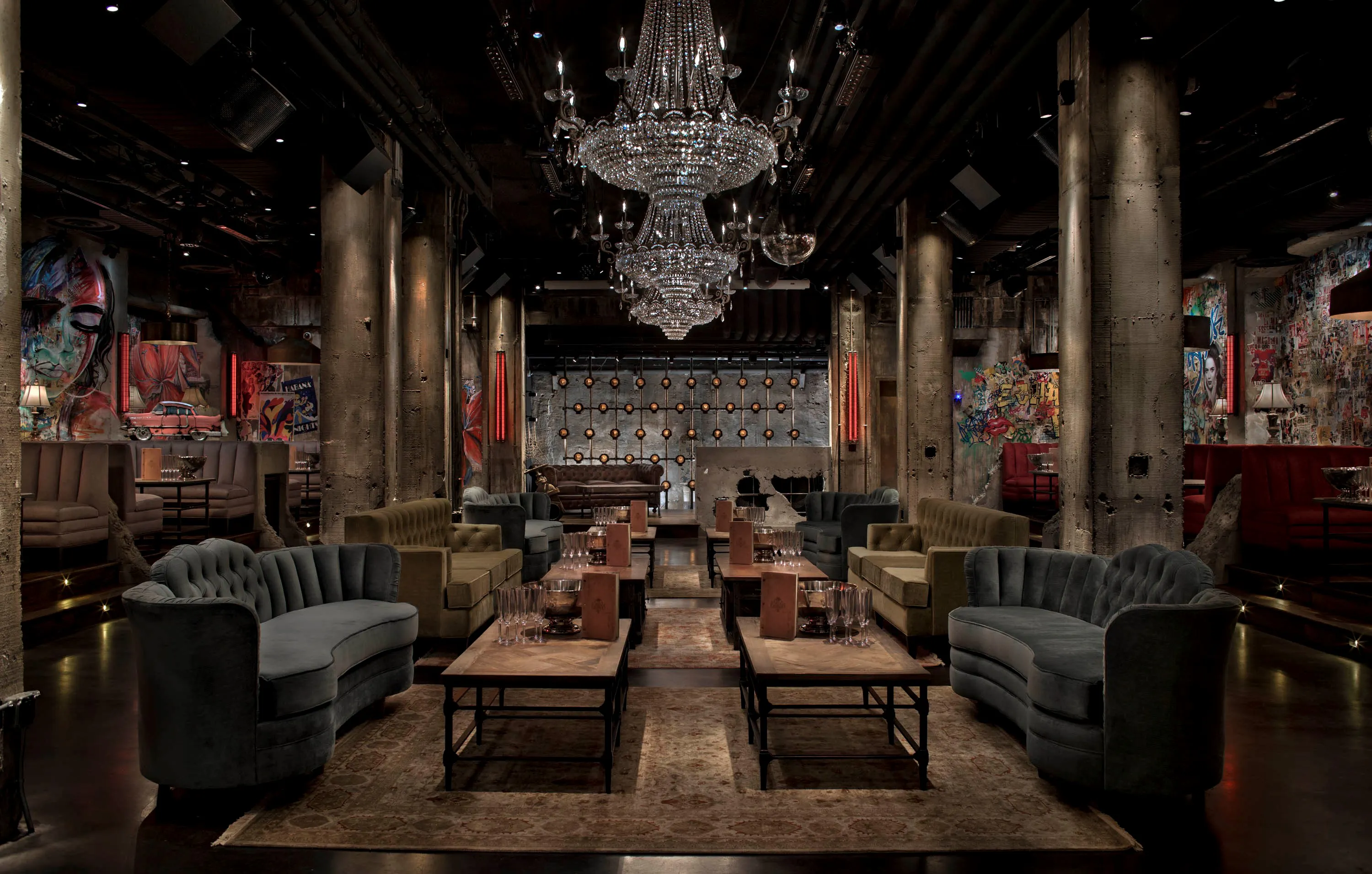 Mariel private dining 3