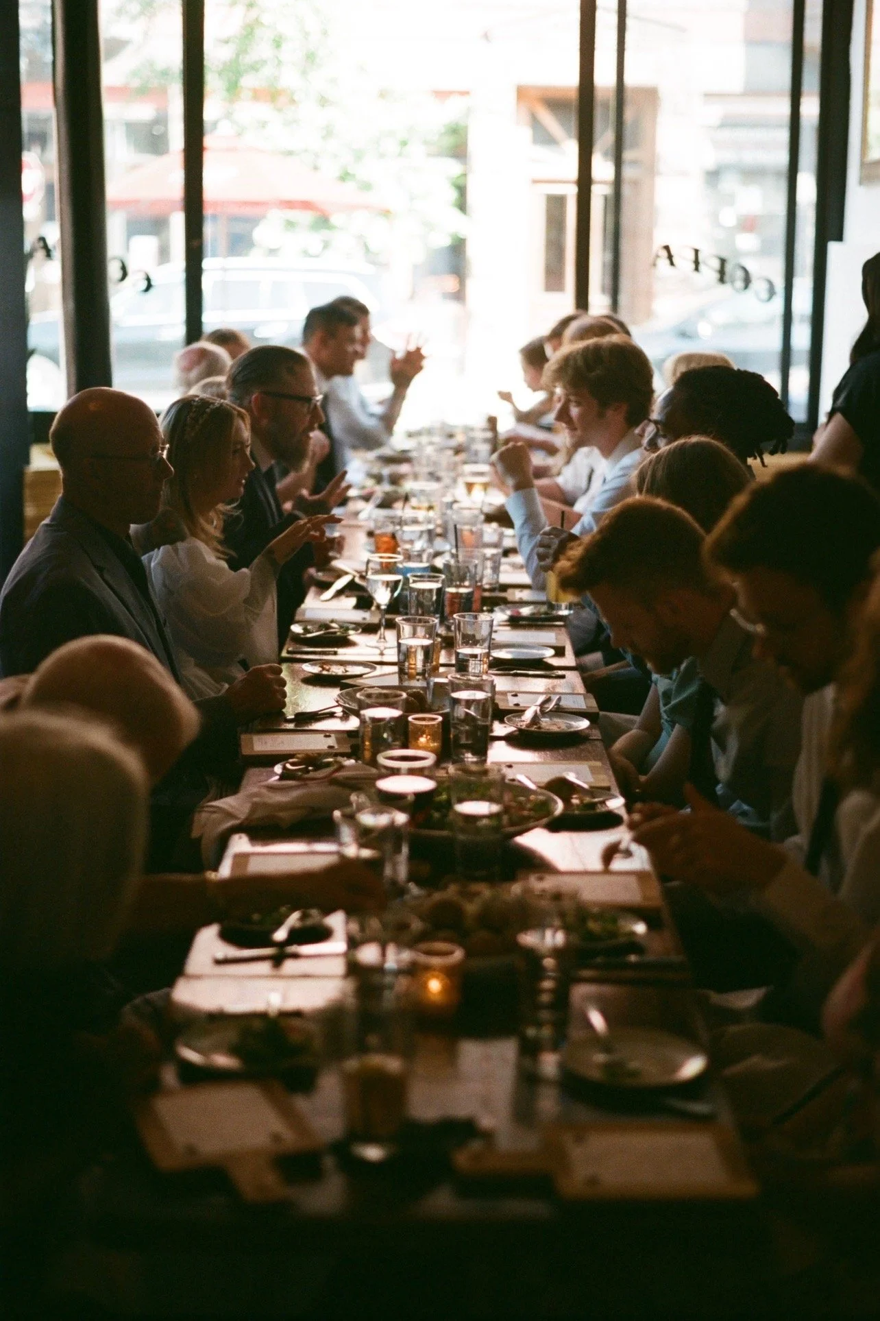 Coppa private dining