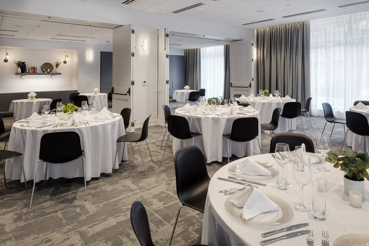 Meeting Rooms at Rose Town Kitchen & Bar