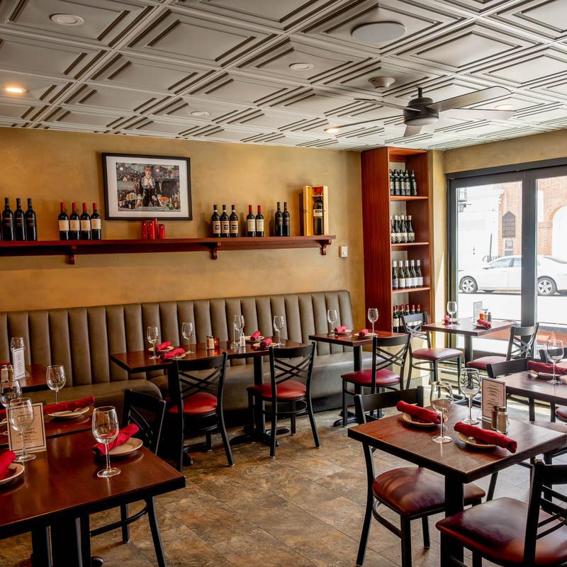 Pappare Ristorante & Bar private dining 3