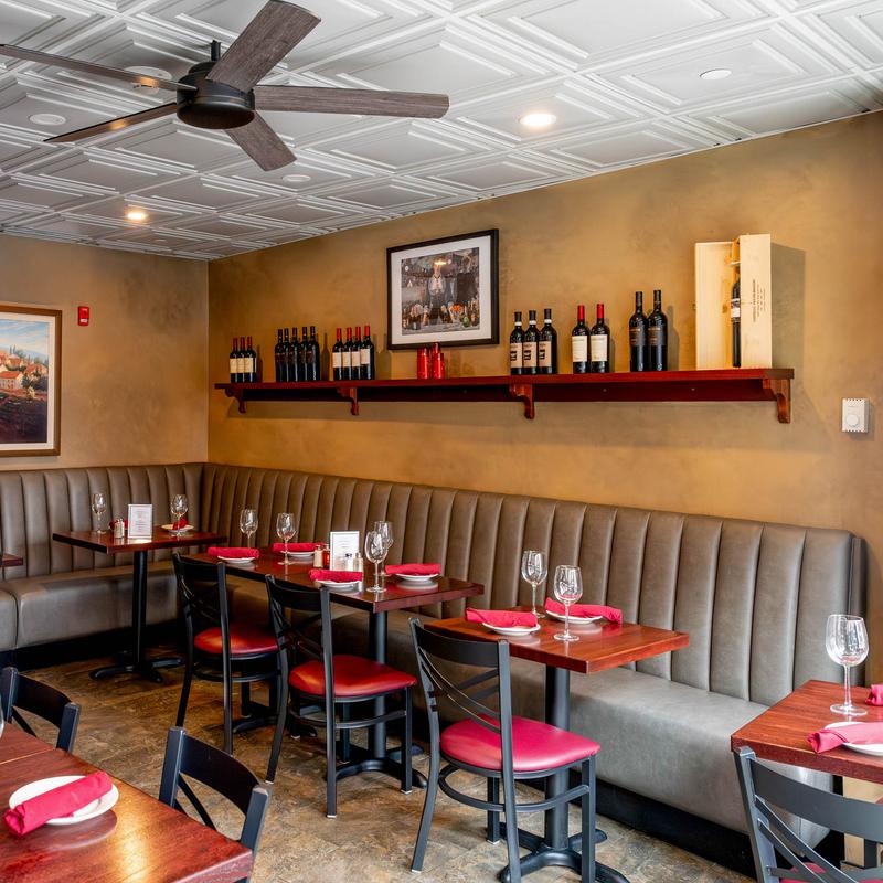 Pappare Ristorante & Bar private dining 4