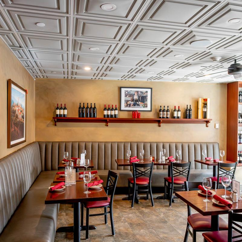 Pappare Ristorante & Bar private dining 2