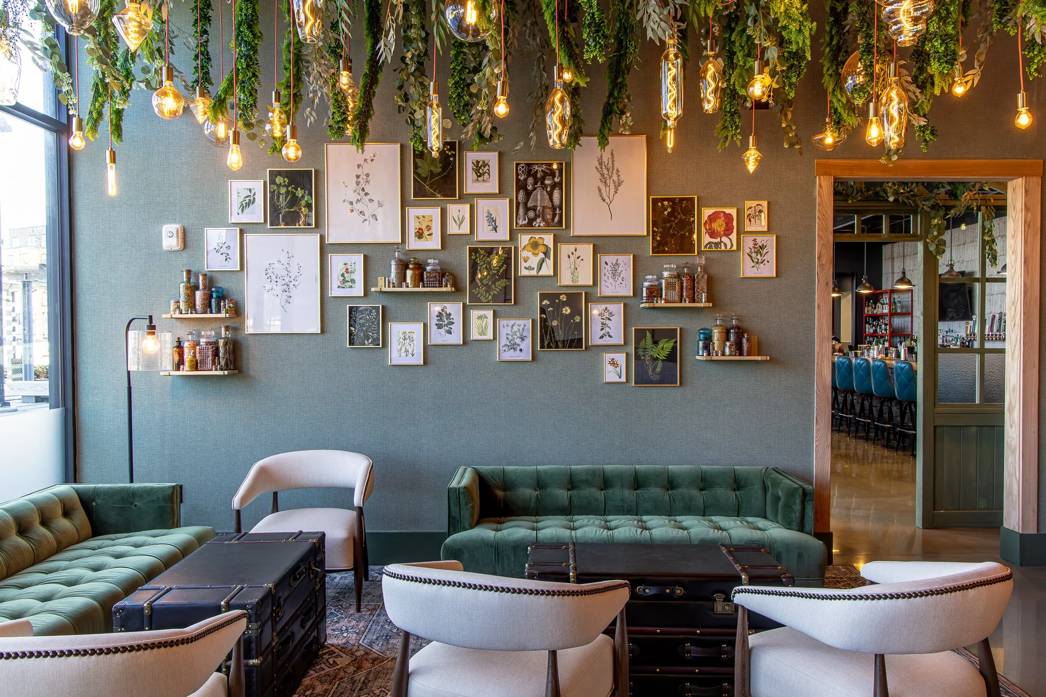 Common Craft South Boston private dining