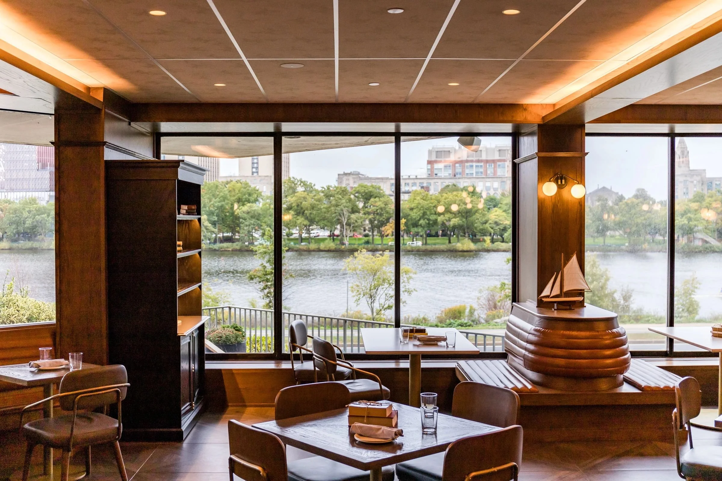 Paperback Tavern private dining 2