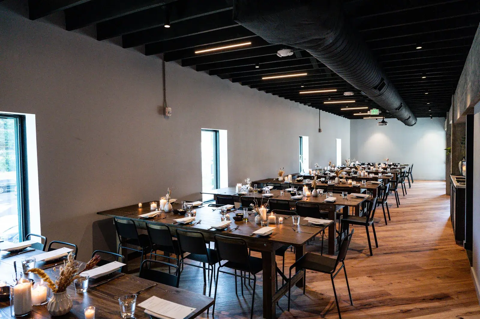 Juniper Austin private dining 5